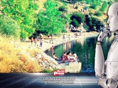 Да го оживееме стариот Охрид AI „видео“ од хотелот „Инекс Горица“ од 1981 година