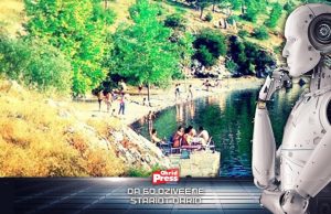 Да го оживееме стариот Охрид AI „видео“ од хотелот „Инекс Горица“ од 1981 година