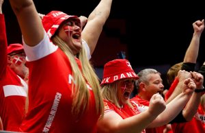 Данска обезбеди полуфинале со победа над Германија на ЕП