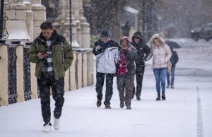 Смртоносен студ во Полска: најмалку 38 жртви од хипотермија оваа зима