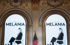 Документарецот за Меланија Трамп со рекордна заработка по првиот викенд