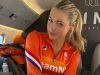 Најубавата спортистка пристигна на Олимписките игри