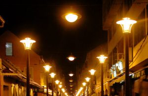 Во Дубаи се гради првата „златна улица“ во светот