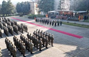 АРМ ќе прими 300 ново војници