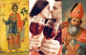 Утре се слави денот на лозјата и љубовта: Свети Трифун и Свети Валентин