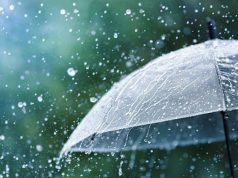 Врнежи од дожд, на планините снег