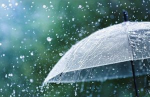 Врнежи од дожд, на планините снег