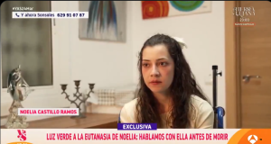 По силување и обид за самоубиство, ѝ одобрија евтаназија: Трагичната приказна на Ноелија Кастиљо