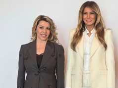 Грција спречила Меланија Трамп да употребува Македонија на Самит во Вашингтон